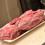 焼肉ホルモン はねいし - 