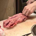 焼肉ホルモン はねいし - 