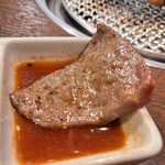 焼肉ホルモン はねいし - 