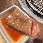 焼肉ホルモン はねいし - 
