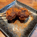 浦野屋 やきとん てるてる - 