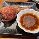 浦野屋 やきとん てるてる - 