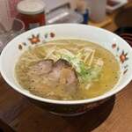 元祖はこだてラーメン おんじき庭本 - 