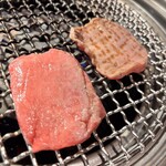 焼肉ホルモン はねいし - 