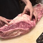 焼肉ホルモン はねいし - 