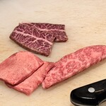 焼肉ホルモン はねいし - 