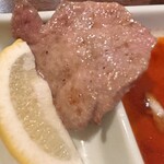 焼肉ホルモン はねいし - 