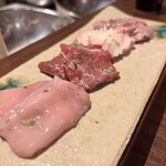 焼肉ホルモン はねいし - 