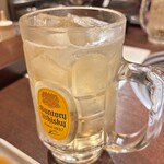 焼肉ホルモン はねいし - 