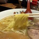 元祖はこだてラーメン おんじき庭本 - 