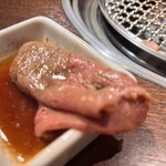 焼肉ホルモン はねいし - 