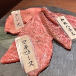 焼肉ホルモン はねいし - 
