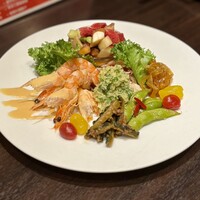 Szechwan Cuisine & Wine 四川料理 御馥 中之島ダイビル店 - 