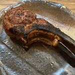江戸堀 肉串 串の向こう側 - 