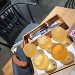 OUR BREWING TAPROOM - 