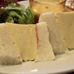 喫茶 マドラグ - Aセット ¥1,800