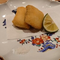 鮨 さかい - 小柴の太刀魚