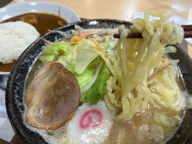 フーズガーデン（Ｆｏｏｄｓ　Ｇａｒｄｅｎ） - 山形（ラーメン）の写真