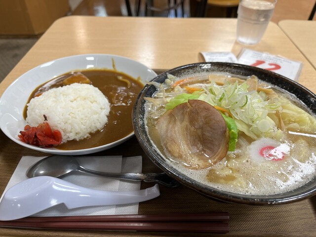 フーズガーデン（Ｆｏｏｄｓ　Ｇａｒｄｅｎ） - 山形（ラーメン）の写真