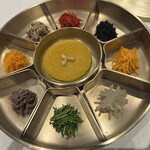 韓国宮廷薬膳料理 尹家 - 