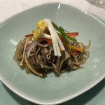 韓国宮廷薬膳料理 尹家 - 