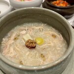 韓国宮廷薬膳料理 尹家 - 