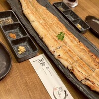うなぎ家 しば福や - 