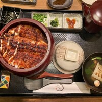 うなぎ家 しば福や - 