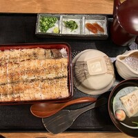 うなぎ家 しば福や - 