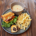 cafe プルクワ - メイン写真: