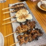 もつ焼き煮込み ボブ - 