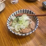 もつ焼き煮込み ボブ - 