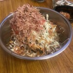 もつ焼き煮込み ボブ - 