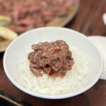 東京園 - ロース