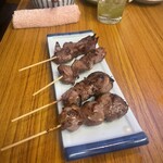 もつ焼き煮込み ボブ - 