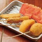 串カツ居酒屋 これや - 料理写真: