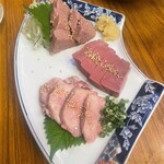 もつ焼き煮込み ボブ - 