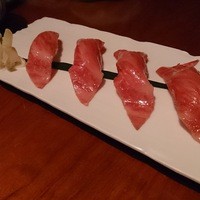よろにく - シルクロースの握り