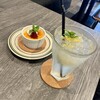 カフェ ザ ベイ