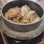 Yakitori no Oogiya Toyama Akae Ten