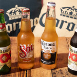 PUBLIC HOUSE Ritz - セルベッサ（メキシコのビール）
