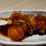 炭焼き鶏 佐藤 - 