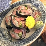 酒場三ツ目 - 鰯のガリ巻