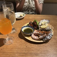 Seafood bar Ermitage 横浜鶴屋町店 - 