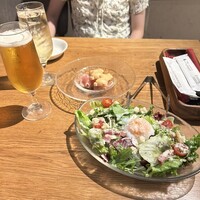 Seafood bar Ermitage 横浜鶴屋町店 - 