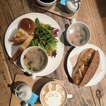 カフェボスケ - 