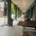 カフェボスケ - 