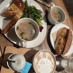 カフェボスケ - 