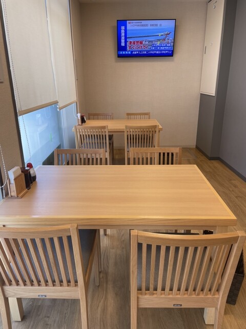 おしだ - 夜ノ森（食堂）の写真