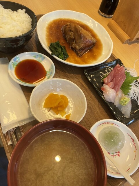 おしだ - 夜ノ森（食堂）の写真